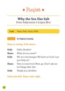 EF Classic Readers Level 1, Book 15: Why the Sea Has Salt