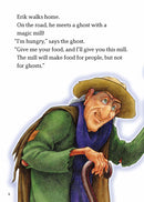 EF Classic Readers Level 1, Book 15: Why the Sea Has Salt