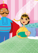 EF Classic Readers Level 1, Book 16: The Green Monkey