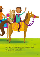 EF Classic Readers Level 1, Book 16: The Green Monkey