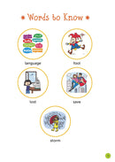 EF Classic Readers Level 1, Book 17: The Language of the Birds