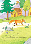 EF Classic Readers Level 1, Book 17: The Language of the Birds