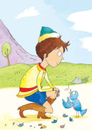 EF Classic Readers Level 1, Book 17: The Language of the Birds