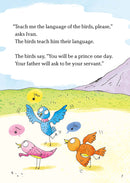 EF Classic Readers Level 1, Book 17: The Language of the Birds