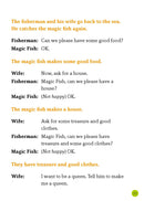 EF Classic Readers Level 1, Book 18: The Fisherman and His Wife