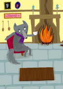 EF Classic Readers Level 1, Book 19: The Wolf and the Fox