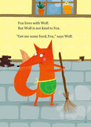 EF Classic Readers Level 1, Book 19: The Wolf and the Fox