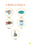 EF Classic Readers Level 1, Book 1: The Fox and the Stork