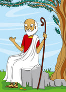 EF Classic Readers Level 1, Book 1: The Fox and the Stork