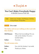EF Classic Readers Level 1, Book 20: You Can't Make Everybody Happy