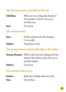 EF Classic Readers Level 1, Book 20: You Can't Make Everybody Happy