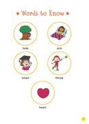 EF Classic Readers Level 1, Book 2: The Heart of the Monkey