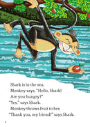 EF Classic Readers Level 1, Book 2: The Heart of the Monkey