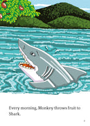 EF Classic Readers Level 1, Book 2: The Heart of the Monkey