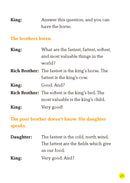 EF Classic Readers Level 1, Book 4: The Wise Little Girl