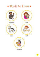 EF Classic Readers Level 1, Book 4: The Wise Little Girl