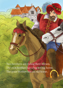 EF Classic Readers Level 1, Book 4: The Wise Little Girl