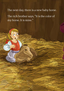 EF Classic Readers Level 1, Book 4: The Wise Little Girl