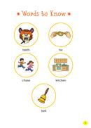 EF Classic Readers Level 1, Book 5: The Mice and the Cat