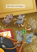 EF Classic Readers Level 1, Book 5: The Mice and the Cat