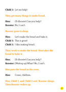 EF Classic Readers Level 1, Book 6: The Little Red Hen