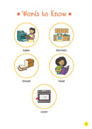 EF Classic Readers Level 1, Book 6: The Little Red Hen