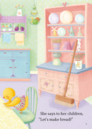 EF Classic Readers Level 1, Book 6: The Little Red Hen