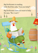 EF Classic Readers Level 1, Book 6: The Little Red Hen