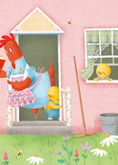 EF Classic Readers Level 1, Book 6: The Little Red Hen