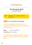 EF Classic Readers Level 1, Book 7: The Sleeping Spell