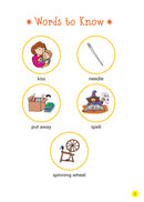 EF Classic Readers Level 1, Book 7: The Sleeping Spell