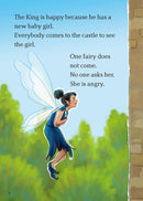 EF Classic Readers Level 1, Book 7: The Sleeping Spell