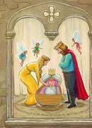 EF Classic Readers Level 1, Book 7: The Sleeping Spell