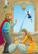 EF Classic Readers Level 1, Book 7: The Sleeping Spell