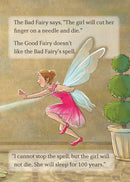 EF Classic Readers Level 1, Book 7: The Sleeping Spell