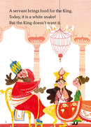 EF Classic Readers Level 1, Book 8: The White Snake