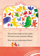 EF Classic Readers Level 1, Book 8: The White Snake