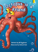 Key Links Yellow Book 1, Level 6: Octopus is a Friend