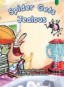 Key Links Green Book 1, Level 12: Spider Gets Jealous