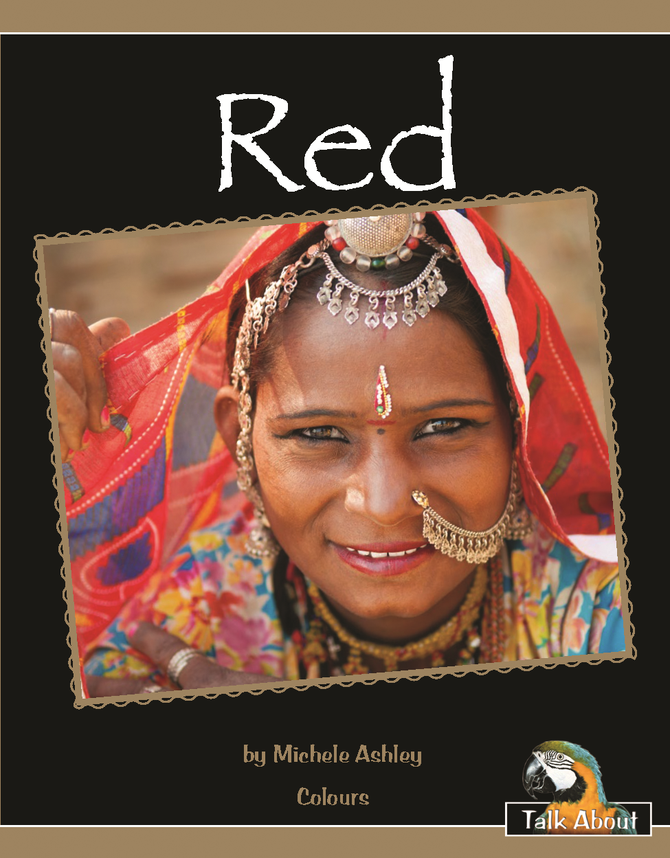 TA - Colours: Red