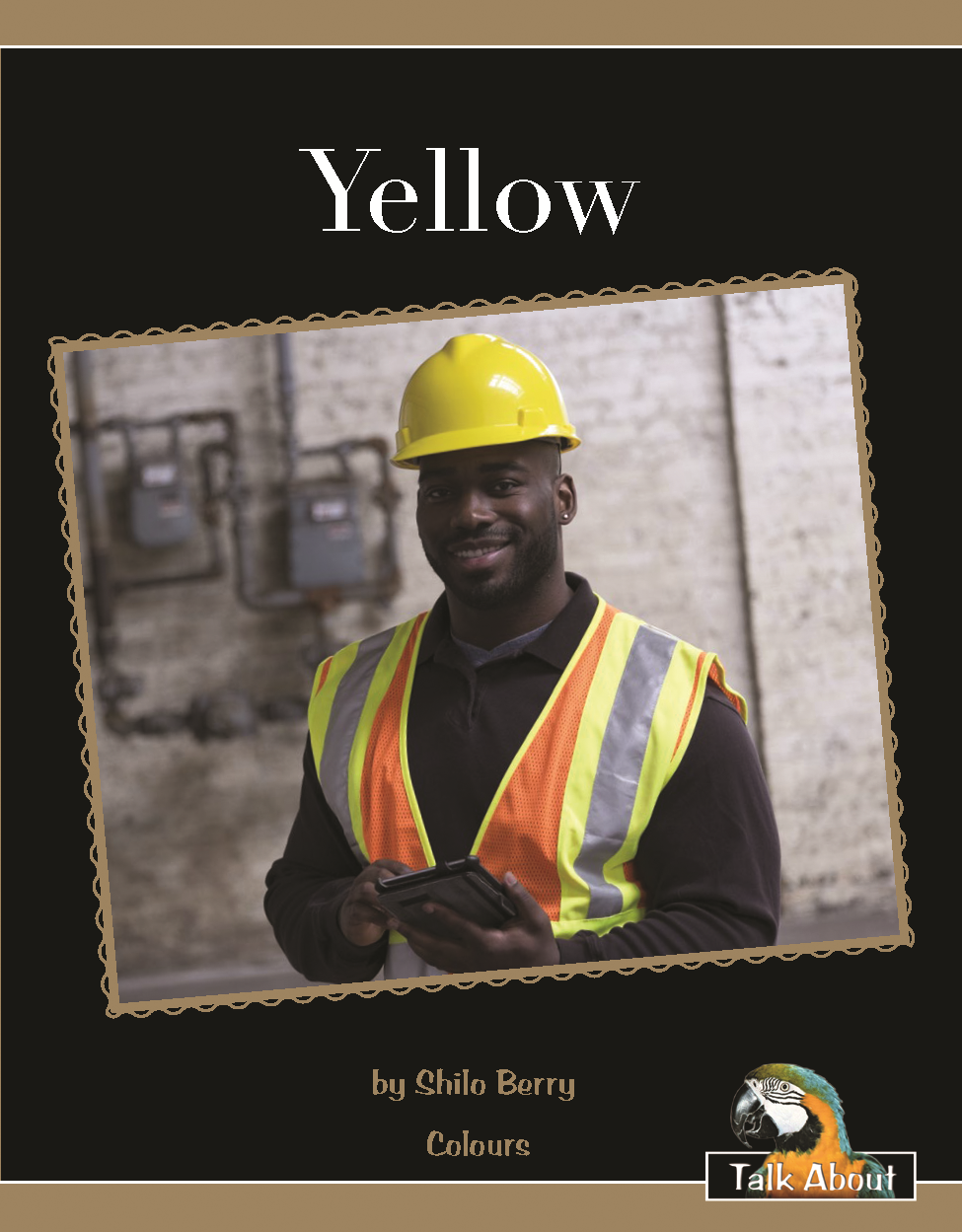 TA - Colours: Yellow