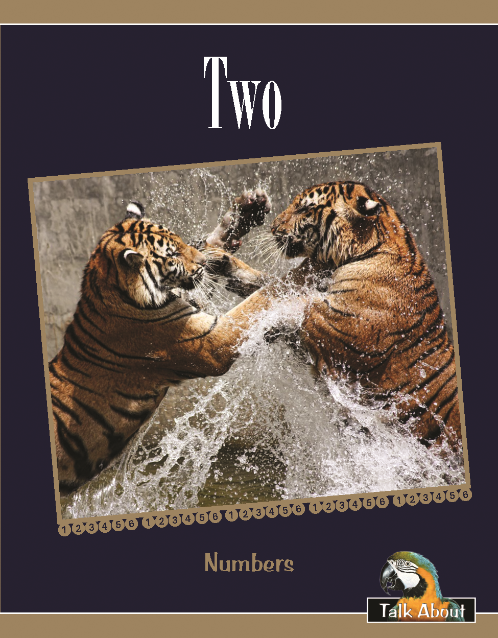 TA - Numbers: Two