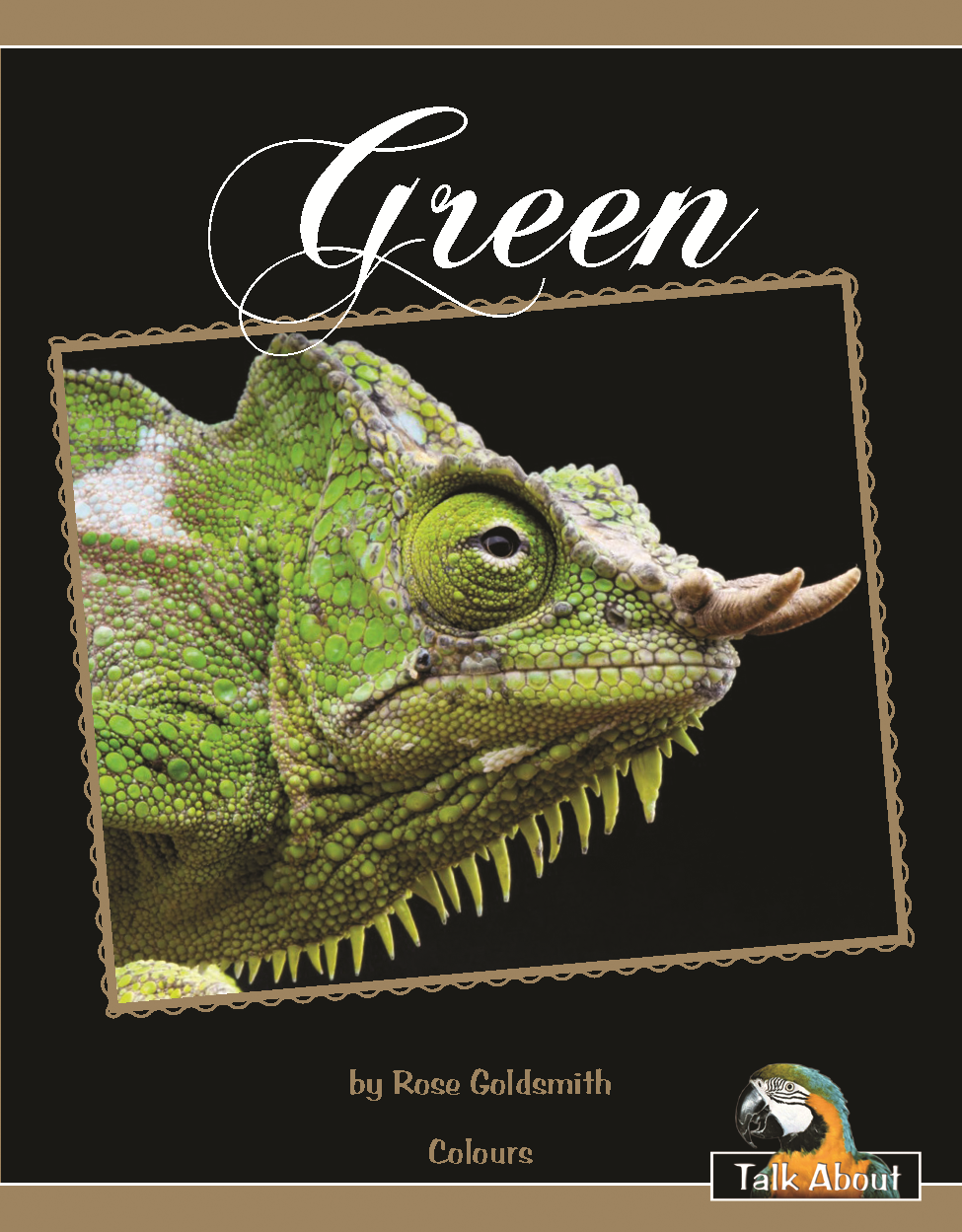 TA - Colours: Green