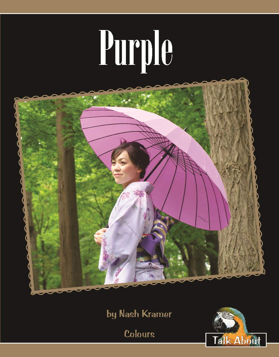 TA - Colours: Purple