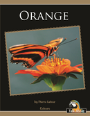 TA - Colours: Orange