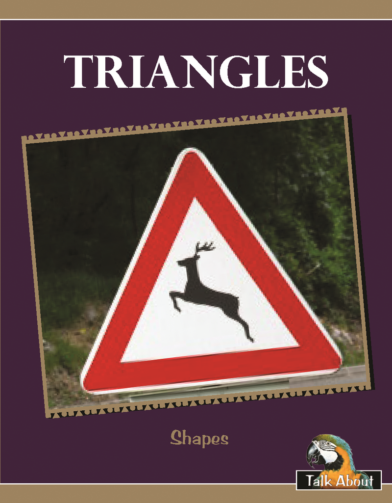 TA - Shapes: Triangles