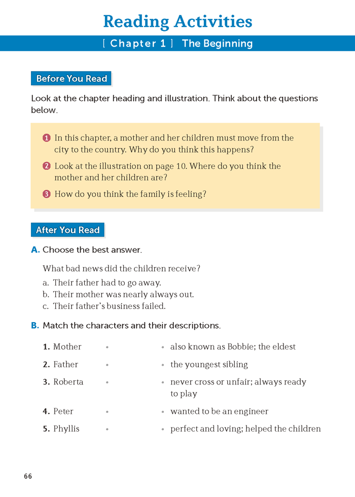 EF Classic Readers Level 10, Book 1:  The Railway Children