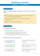EF Classic Readers Level 10, Book 2:  Macbeth