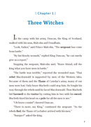 EF Classic Readers Level 10, Book 2:  Macbeth