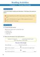 EF Classic Readers Level 10, Book 3:  Mowgli